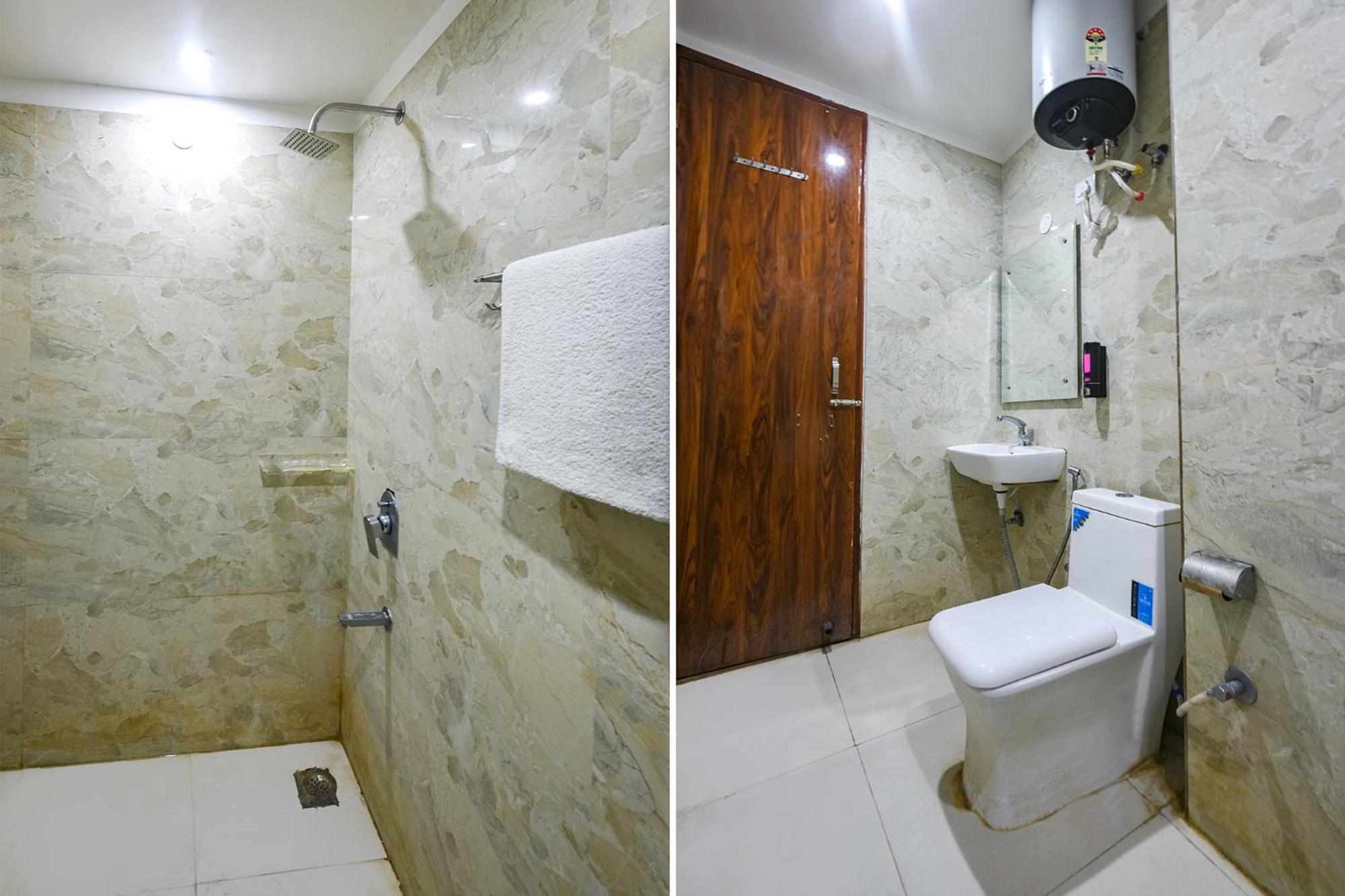Fabhotel Wonderland Studio Rooms Gurgaon Extérieur photo