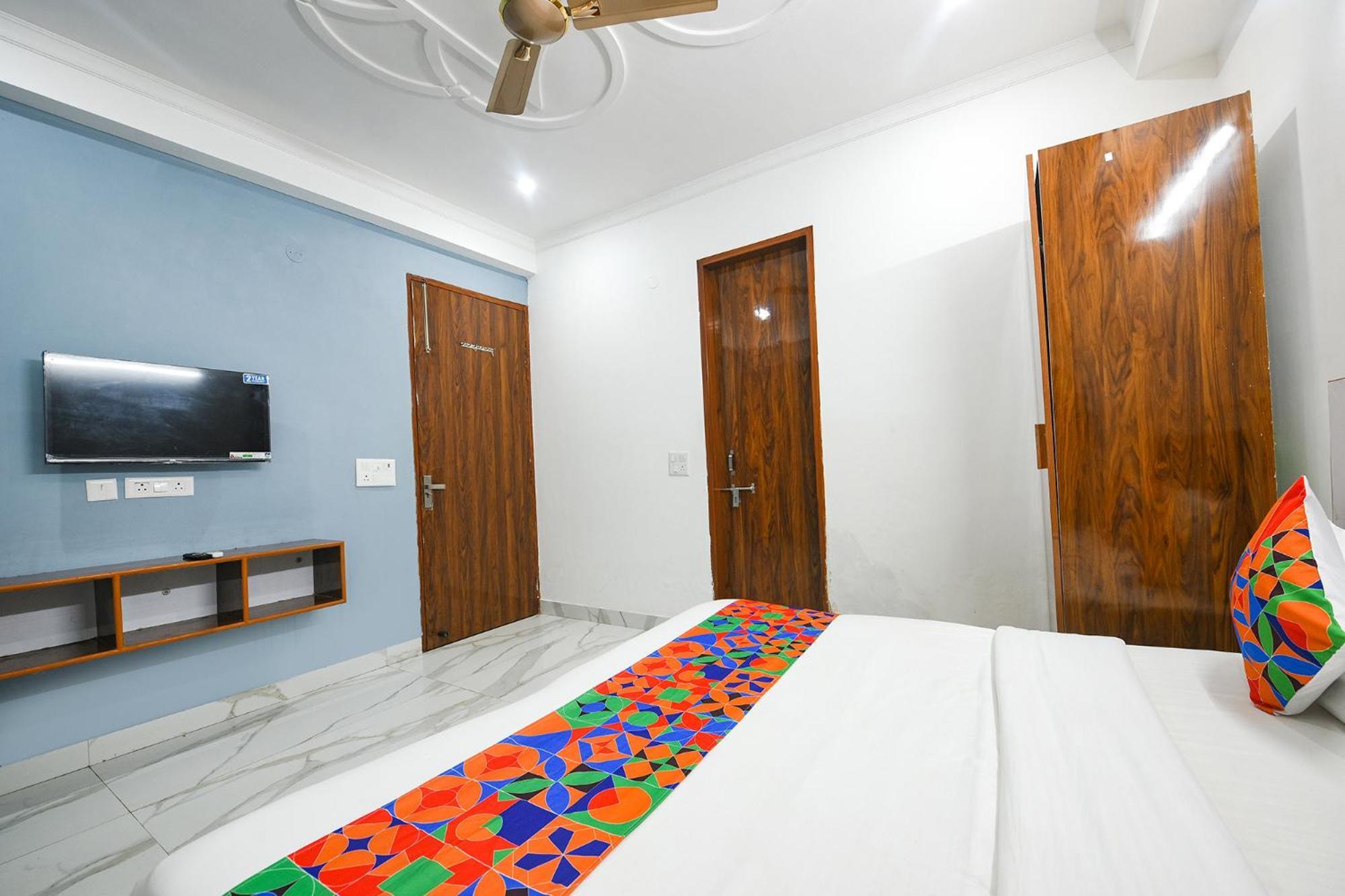 Fabhotel Wonderland Studio Rooms Gurgaon Extérieur photo