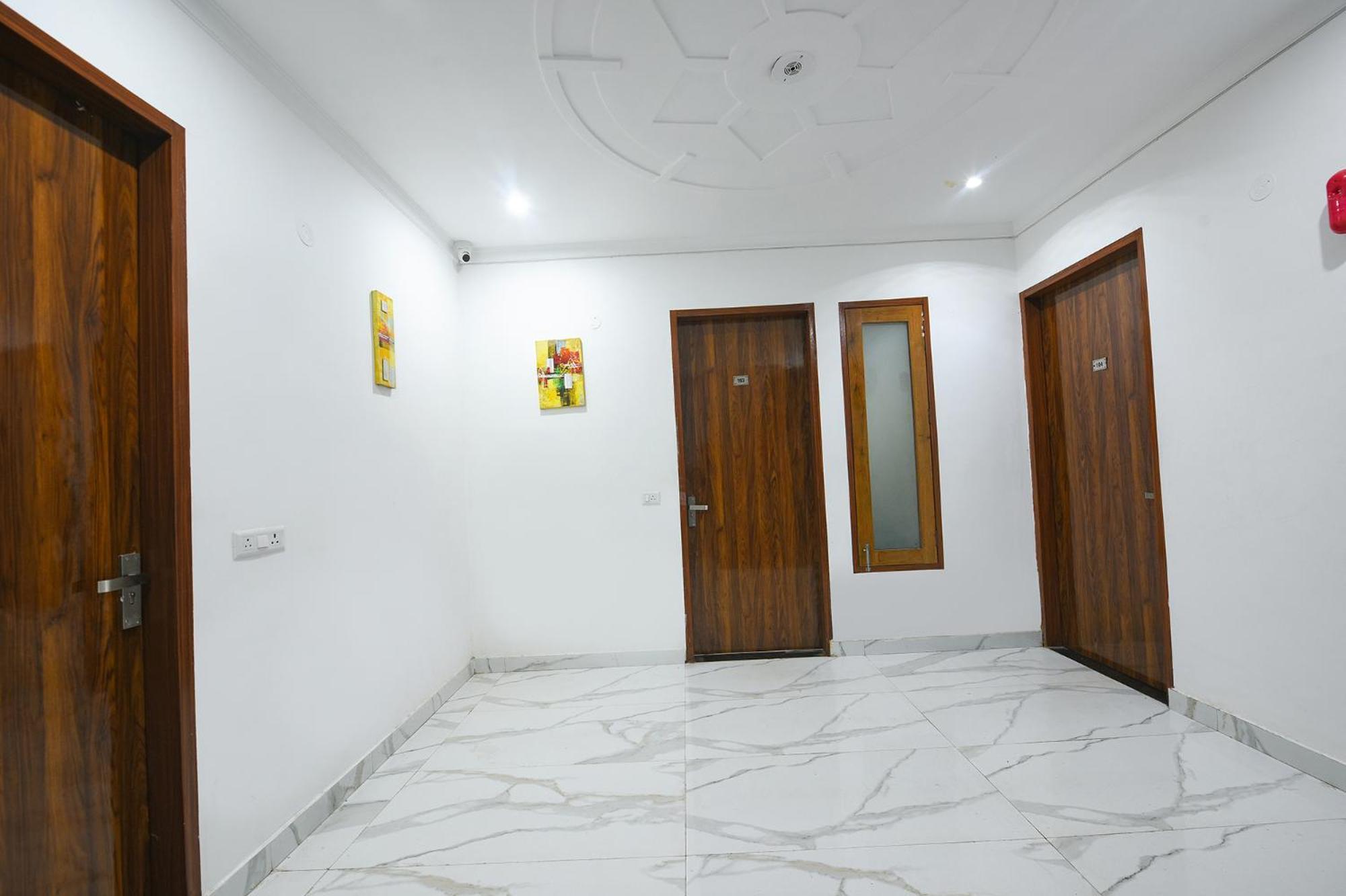 Fabhotel Wonderland Studio Rooms Gurgaon Extérieur photo