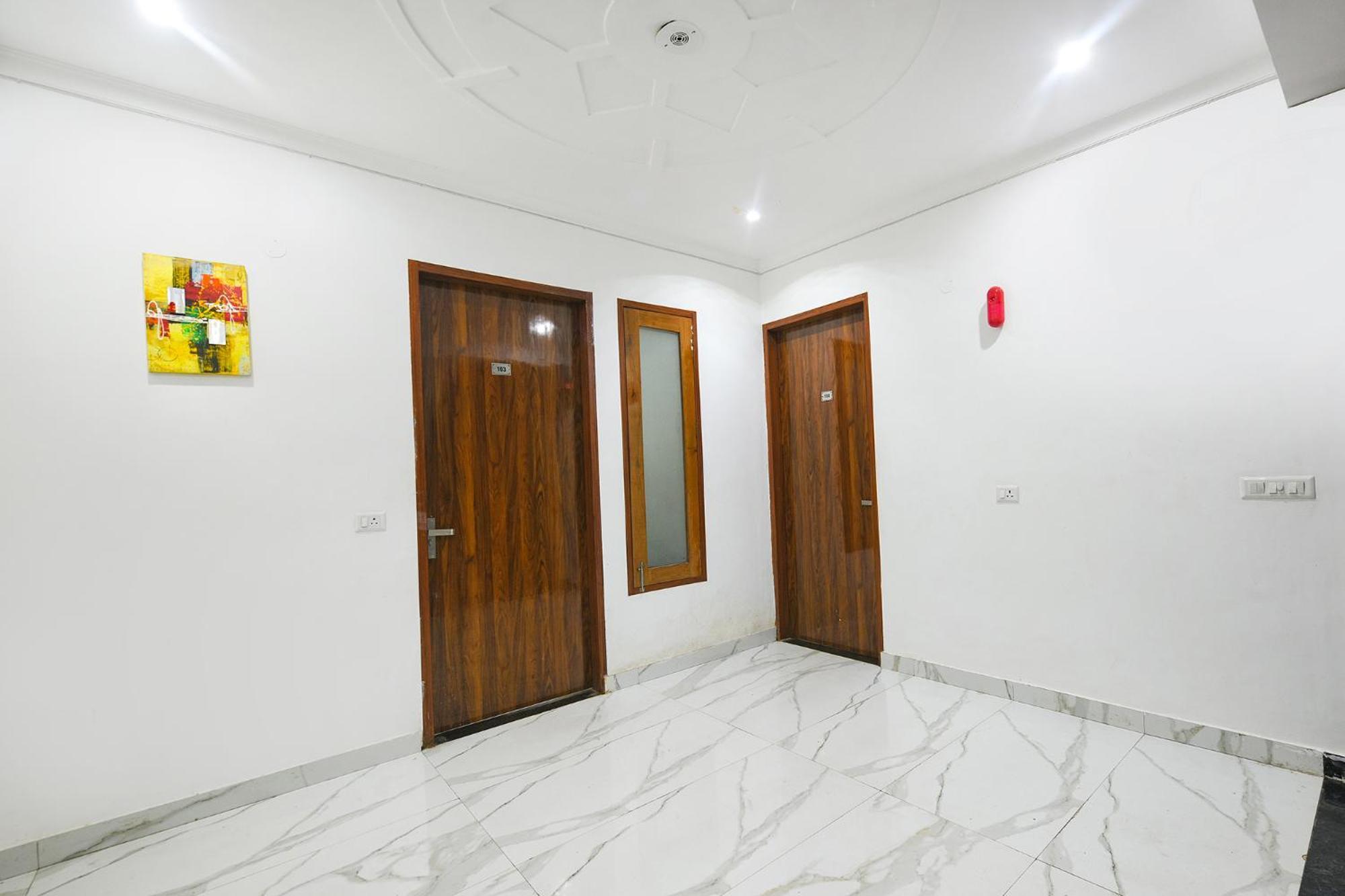 Fabhotel Wonderland Studio Rooms Gurgaon Extérieur photo